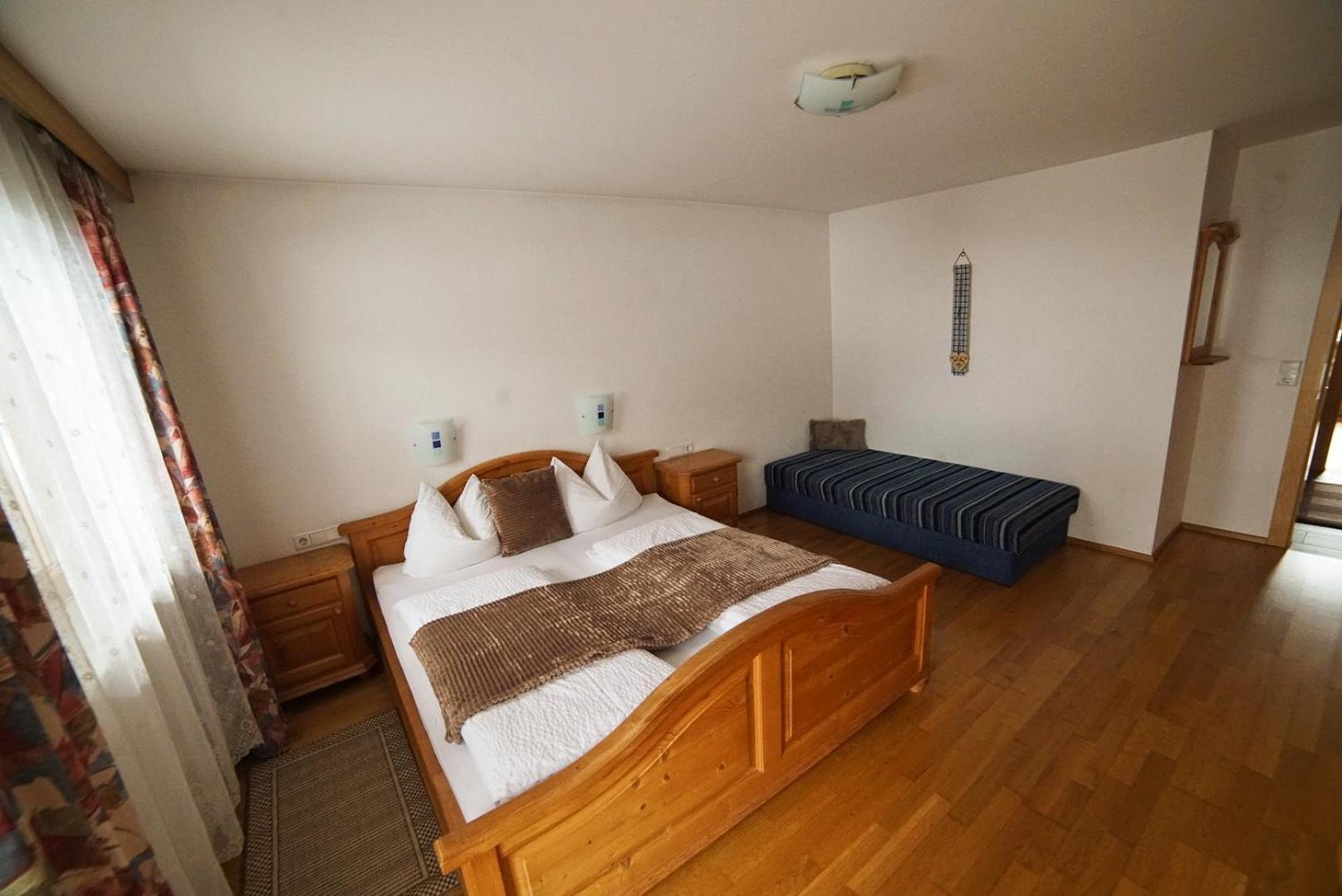 Oberstockachhof Apartment Швендау Екстериор снимка