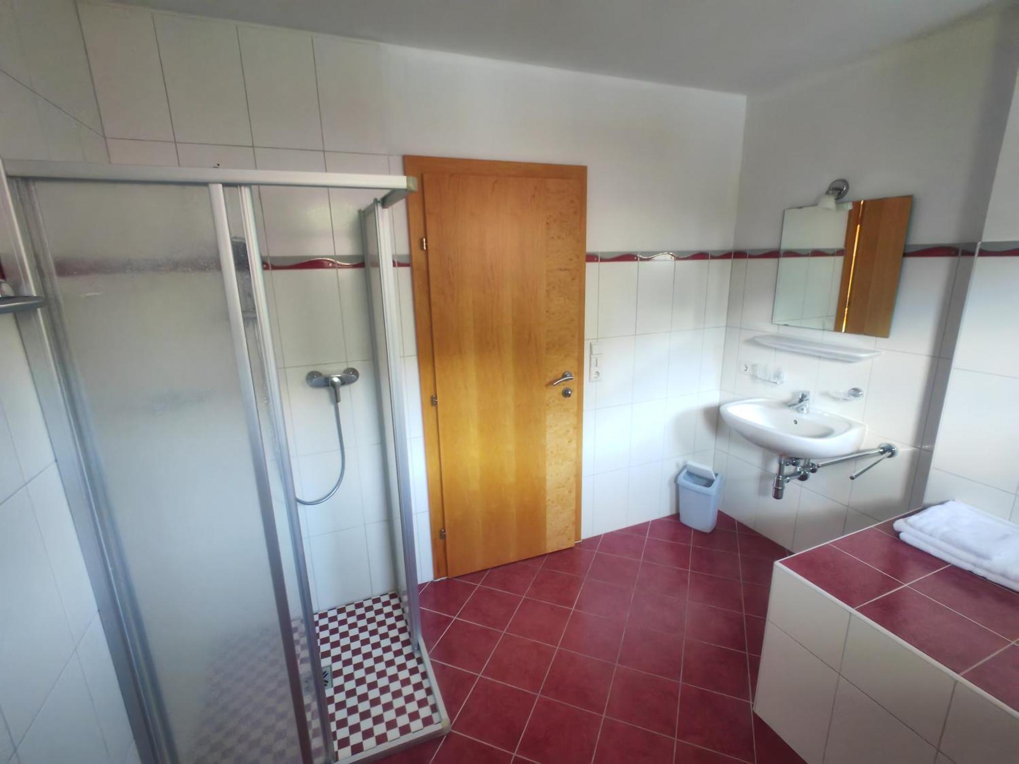 Oberstockachhof Apartment Швендау Екстериор снимка