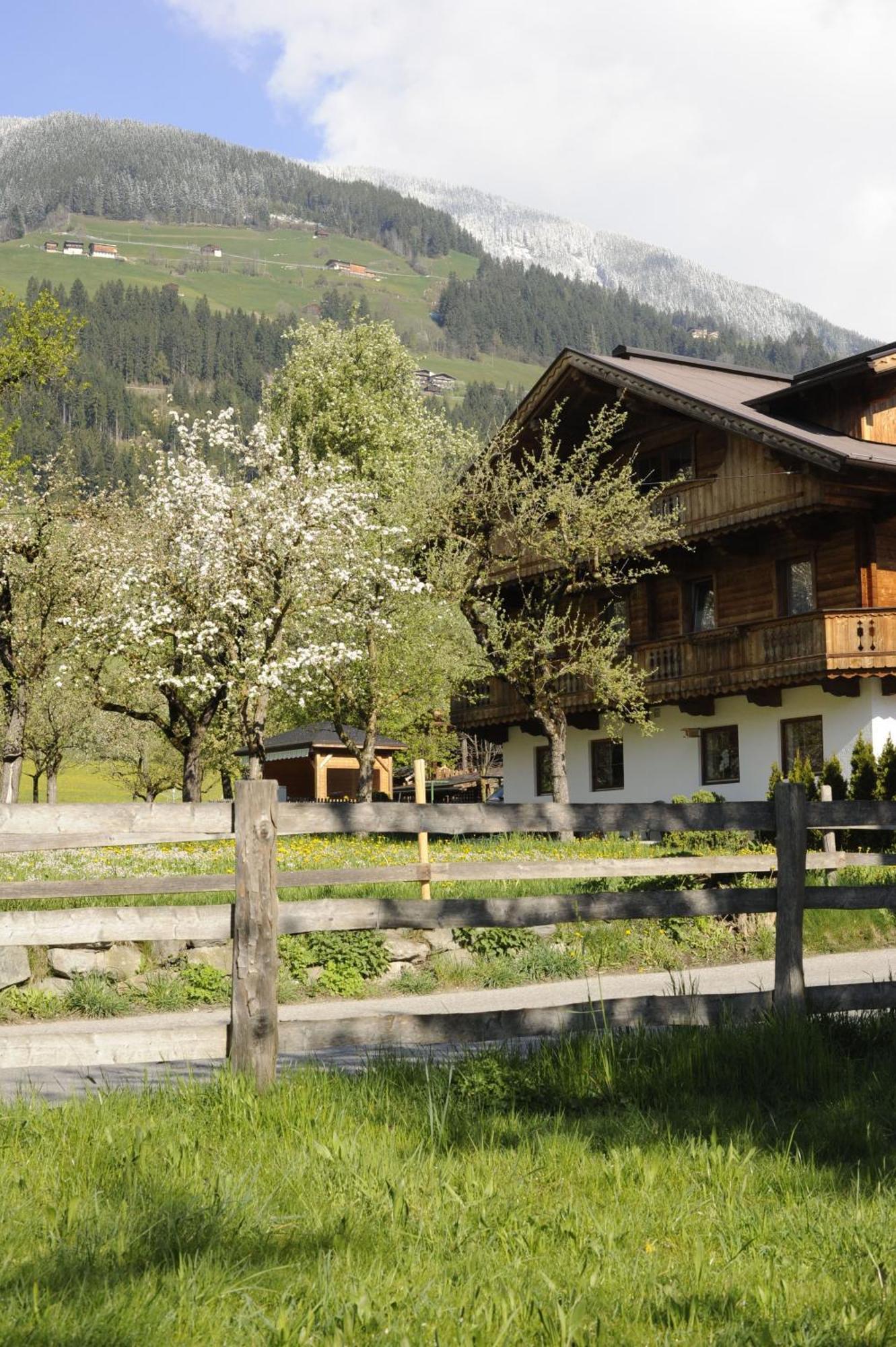 Oberstockachhof Apartment Швендау Екстериор снимка